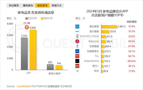 questmobile2024年品牌数字化发展洞察报告 大循环体系成型,用户精细化运营与多渠道模式互补