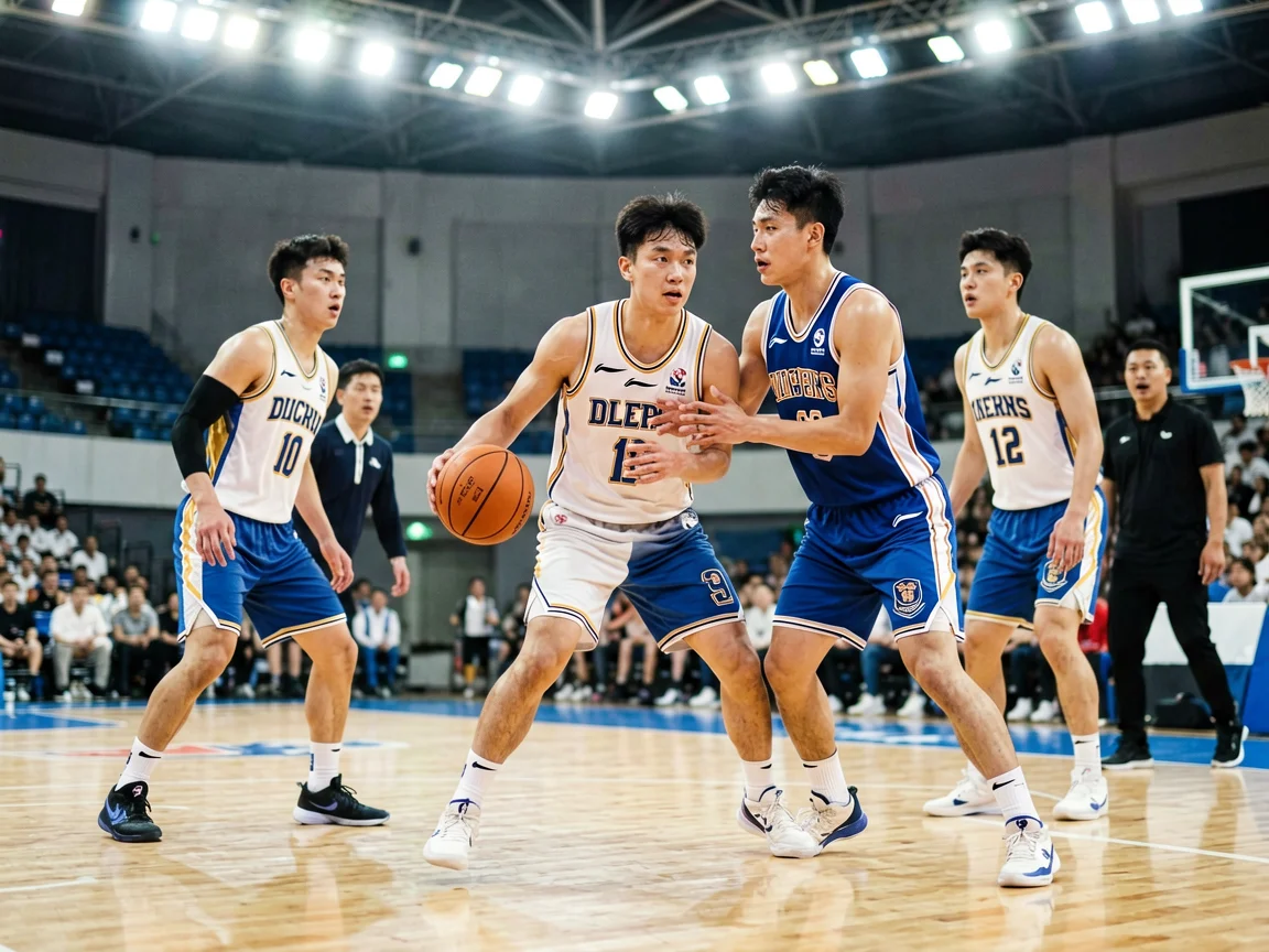 Doublelift出战2026MSI大师兄时隔多年重返 - NBA